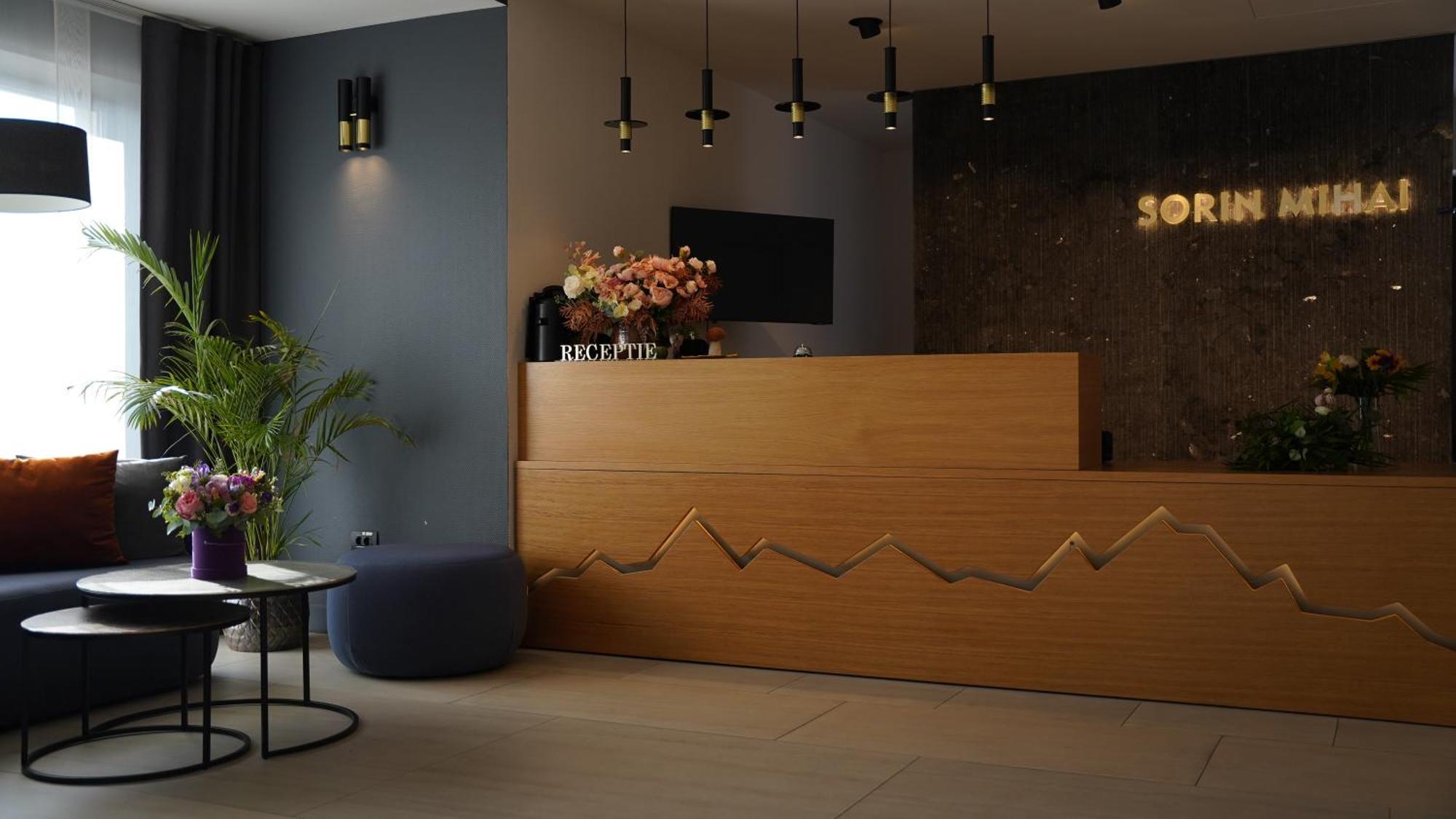 Hotel Sorin Mihai Cristian  Zewnętrze zdjęcie